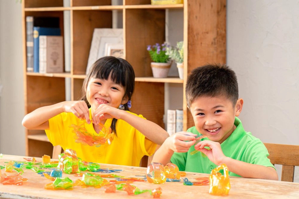 世界初の技術！子どもの集中力を育む新時代トイを発売！