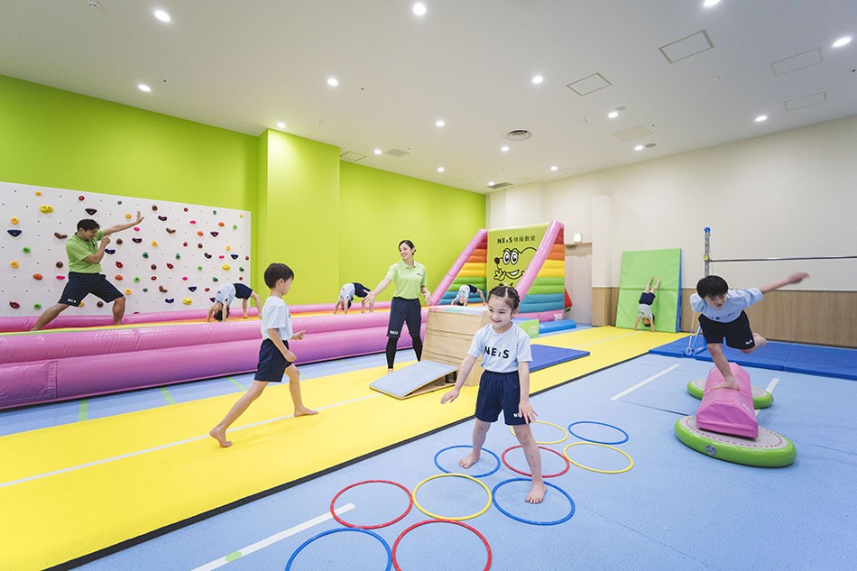 ネイス体操教室、3月に 沖縄県・埼玉県・福岡県に3校が新規オープン -子どもの未来をつくる「サードプレイス」が新たな地域へ-