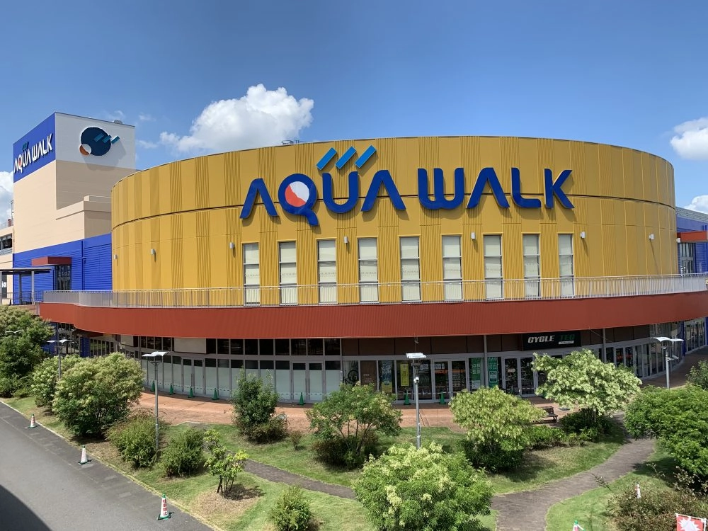 ネイス体操教室「アクアウォーク大垣校」がオープン！