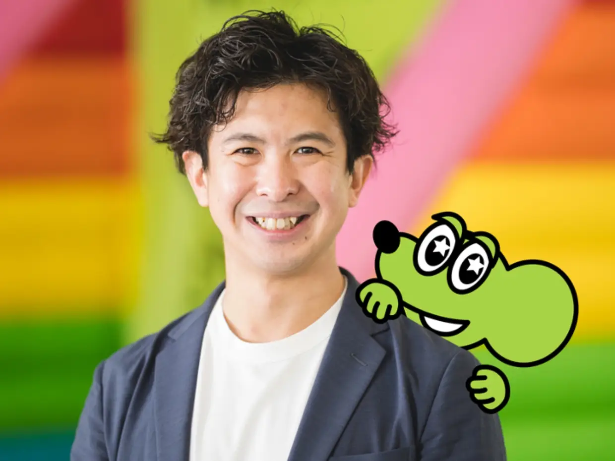 ネイス株式 代表取締役 南 友介の写真