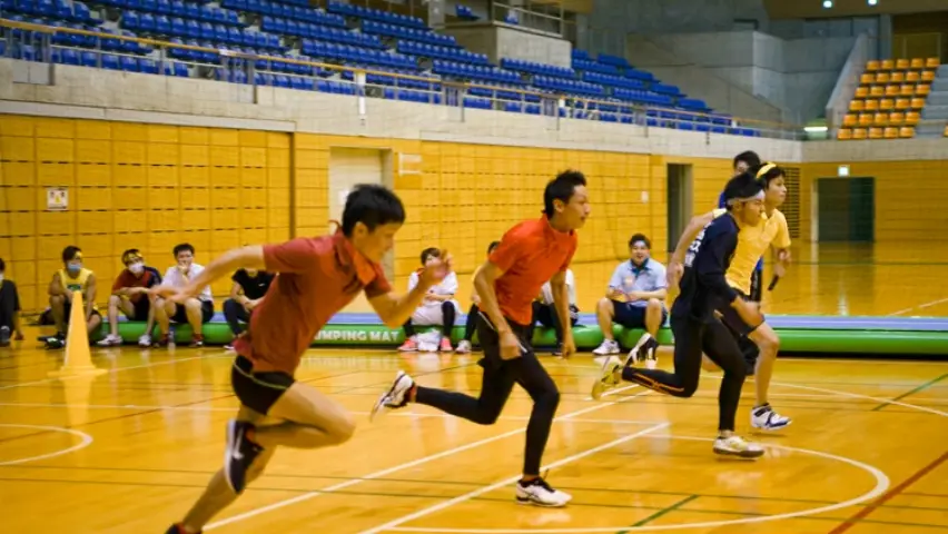 スポーツイベント