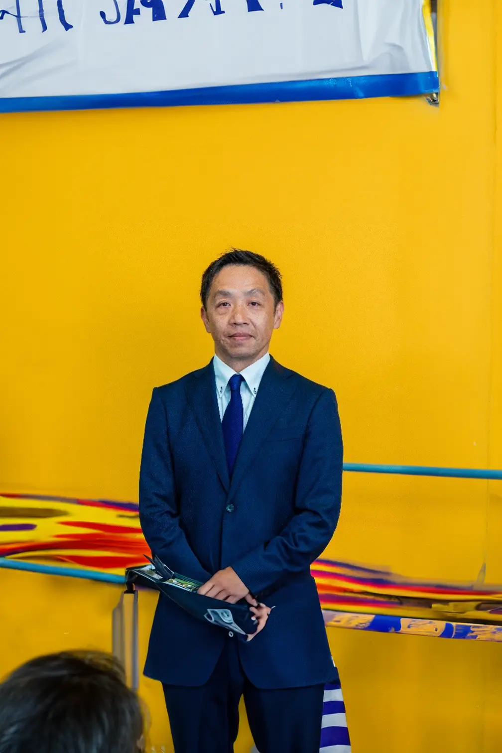 オーナーの写真