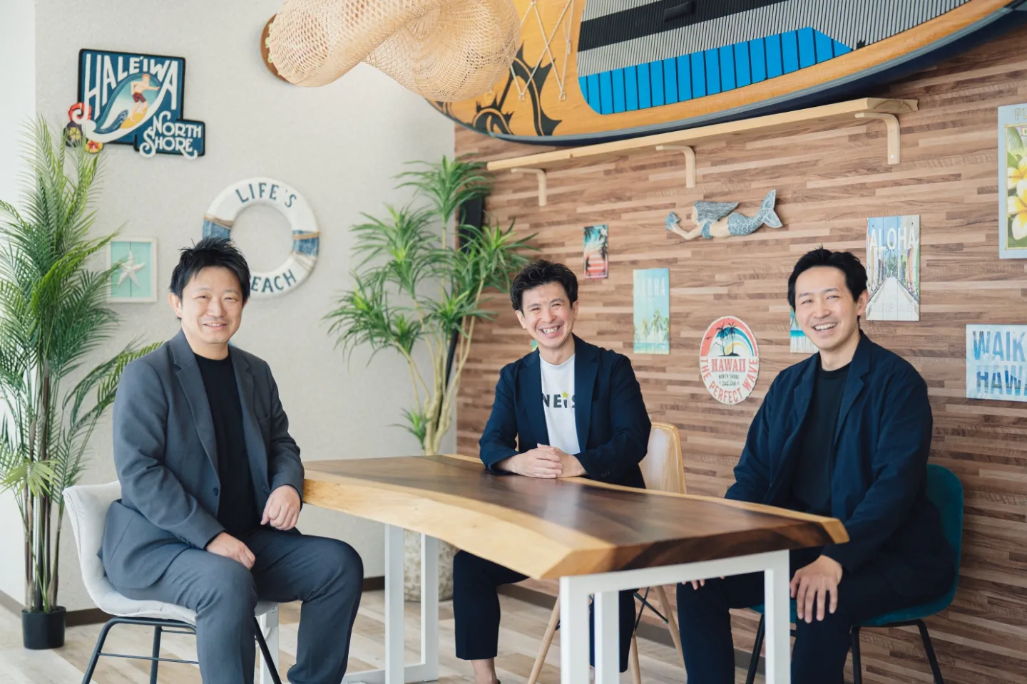 ボードメンバー